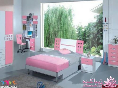 مدل دکوراسیون اتاق خواب